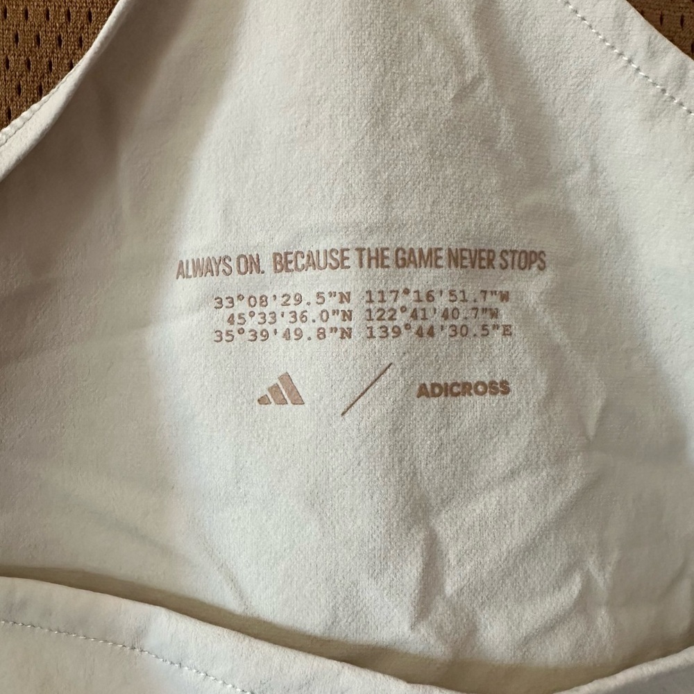 Adidas ADX FZ Golf Vest - Picture 7 of 10